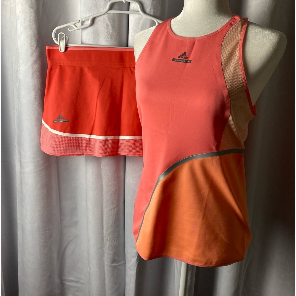 STELLA 2 piece tennis outfit.